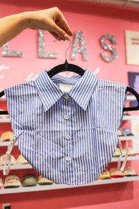 Striped Collar