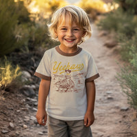 Yeehaw Vintage Ringer Tee