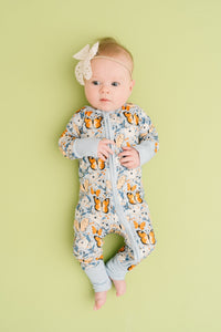 Breezy Butterflies Bamboo Sleeper