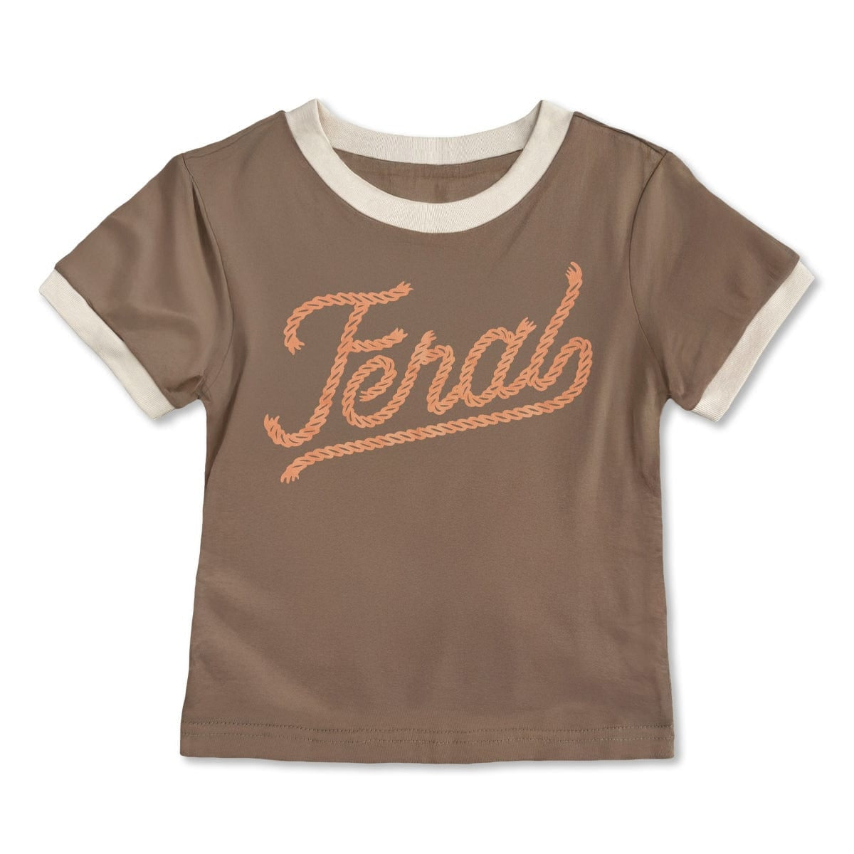 Feral Vintage Ringer Tee