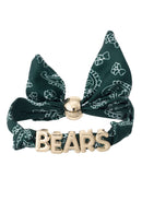 Baylor Bears Bandana Slider Bracelet