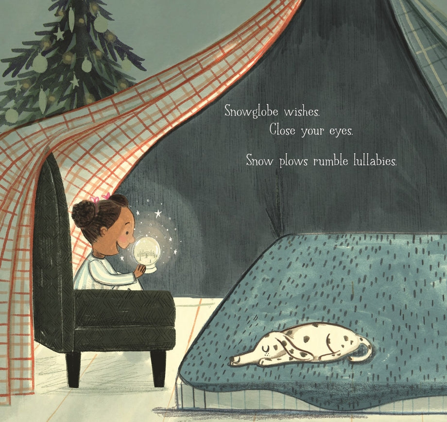 Snow Globe Wishes Picture Book