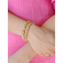 Kelsea Heart Bracelet