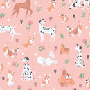 Puppy Love Romper