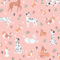 Puppy Love Romper