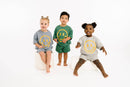 Pine Short Sleeve Smiley Set