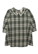 Plaid & Pine Dress