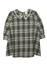 Plaid & Pine Dress
