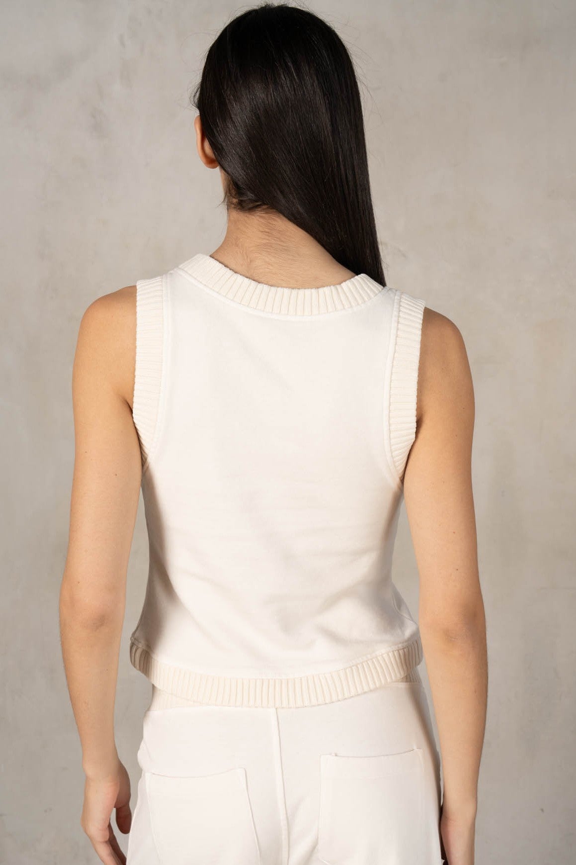 Mineral Wash Tank Top