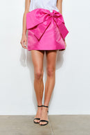 Bow Mini Skirt