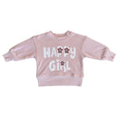Happy Girl Sweatshirt