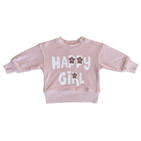 Happy Girl Sweatshirt