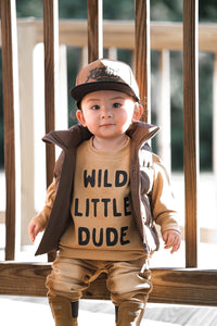 Wild Dude Sweatshirt