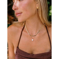 The Rosemary Necklace
