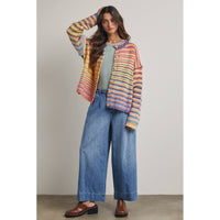 Rainbow Cardigan