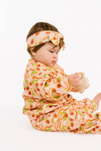 Sweet Strawberry Sweatsuit