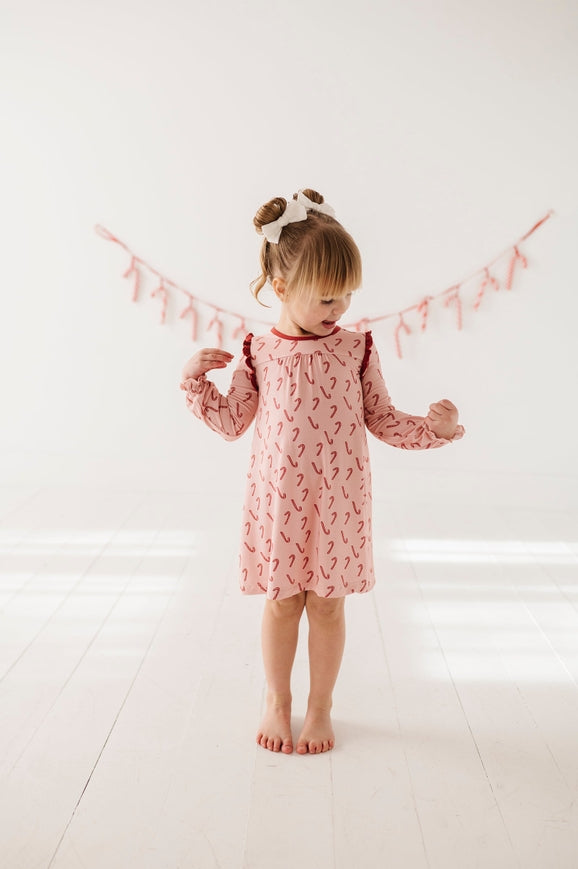 Candy Cane Nightgown