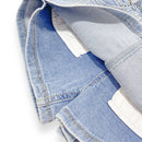 Stone Denim Skort