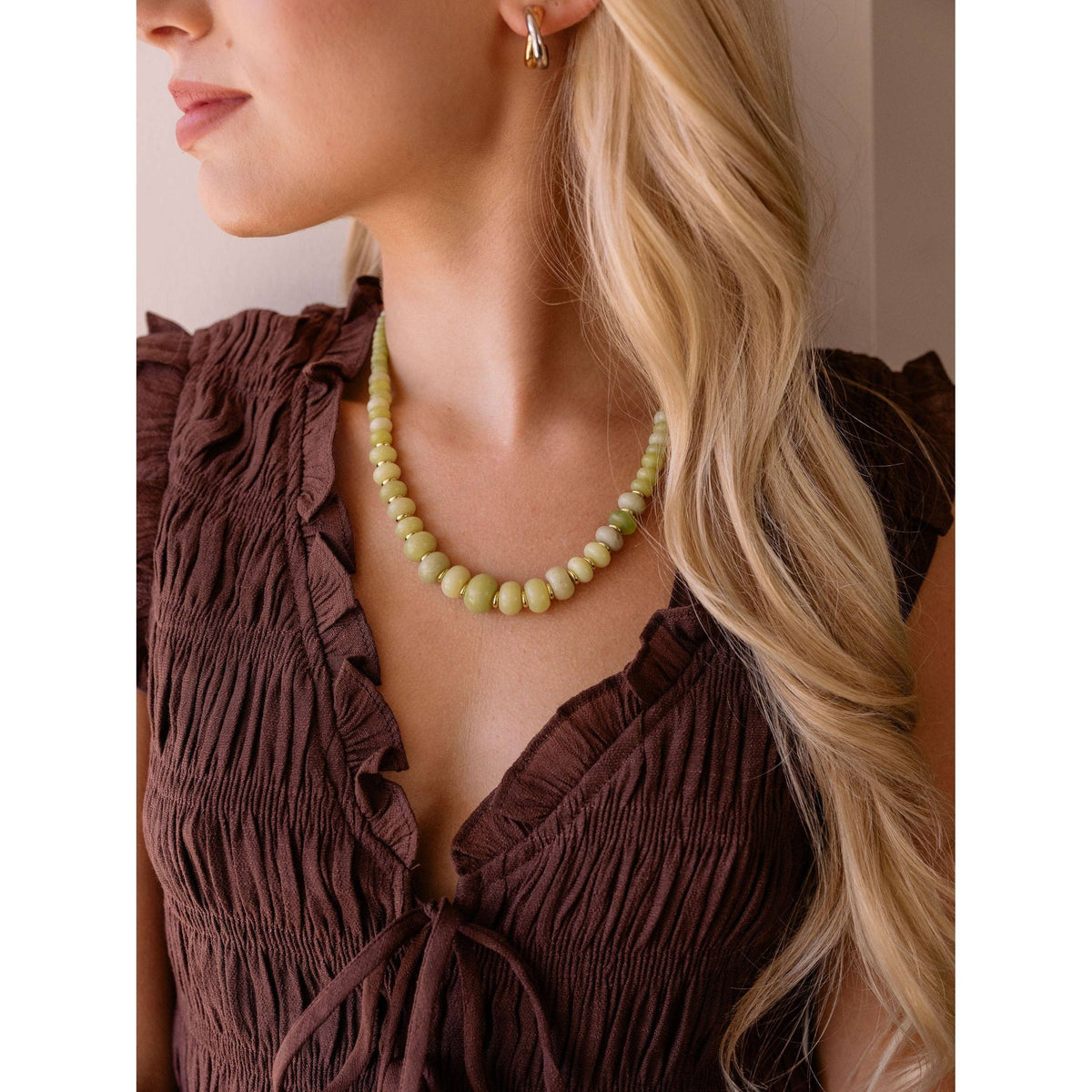 Scout Beaded Necklace