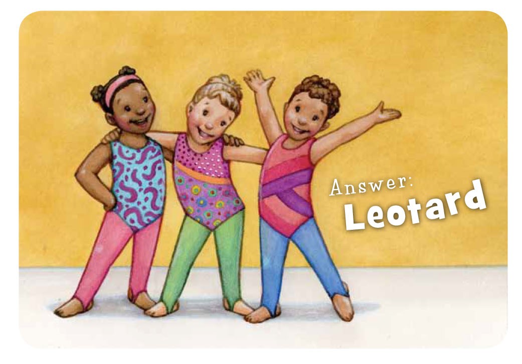 Little Dance Board Book