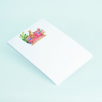 Grab & Go Notepad