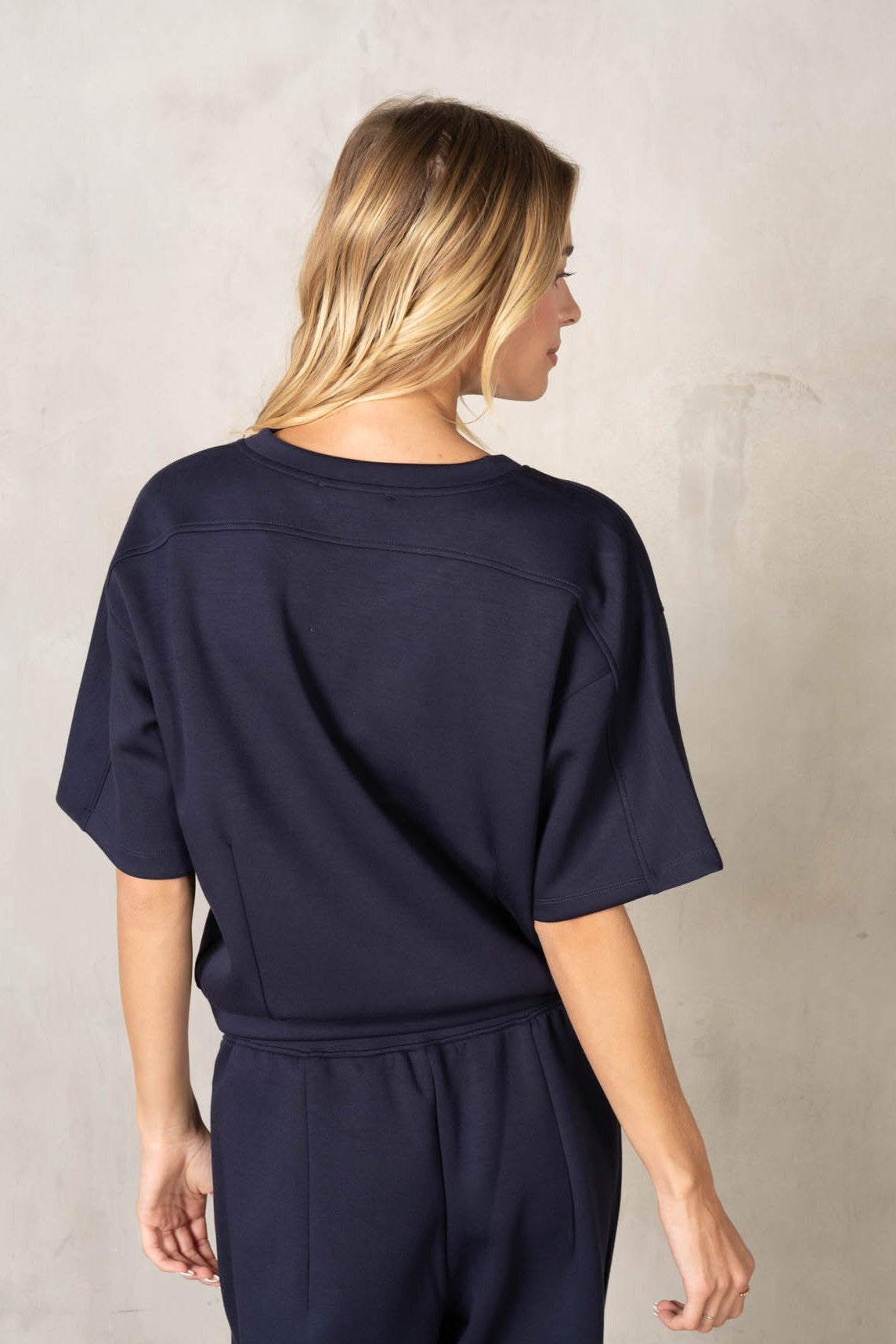 V-Neck Neoprene Top