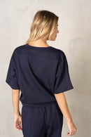 V-Neck Neoprene Top