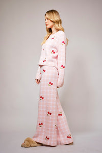 Cherry Cozy Set