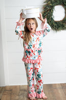 Coquette Bow Pajama Set