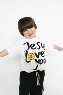 Jesus Loves You Tee