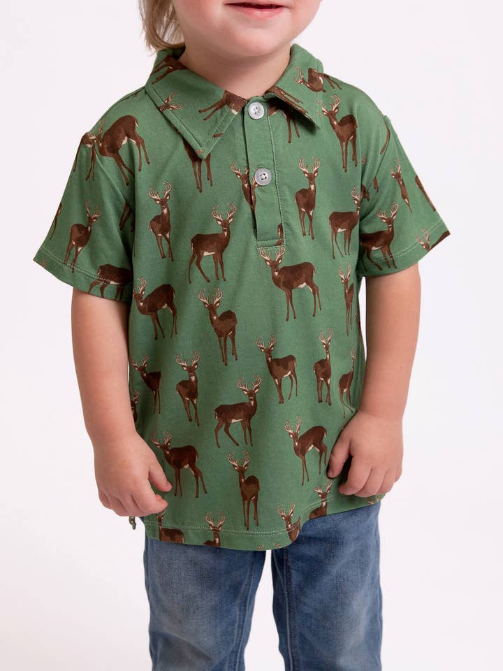 Deer Polo