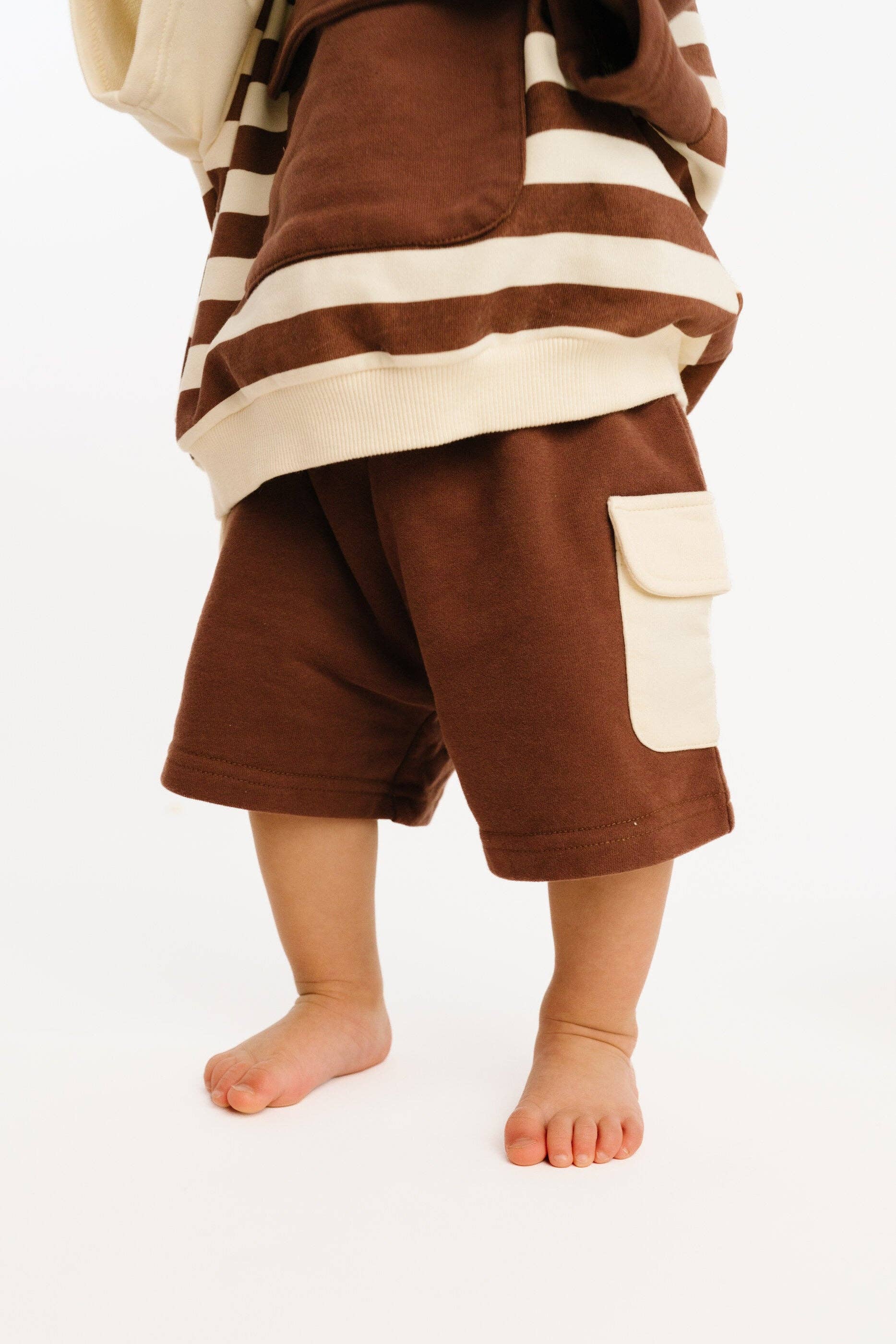 Coffee Short Retro Set