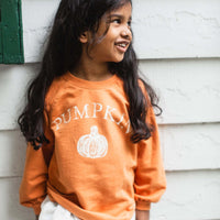 Pumpkin Sweatshirt