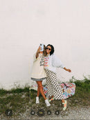 Here For the Hotdogs Graphic Tee