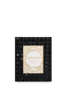 Roma 4" X 6" Double Pyramid Stud Picture Frame