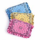 Quilted Cosmetic Case
