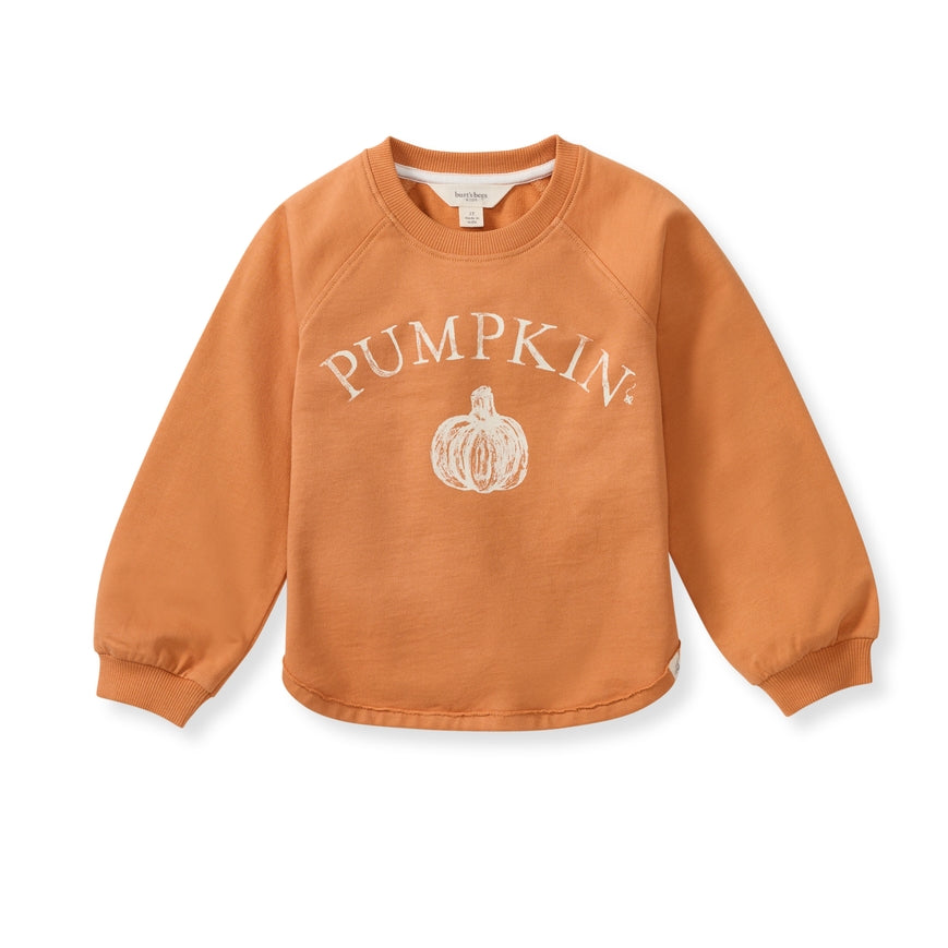 Pumpkin Sweatshirt