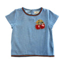 Cherry Patch Top
