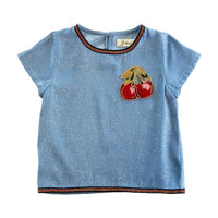 Cherry Patch Top