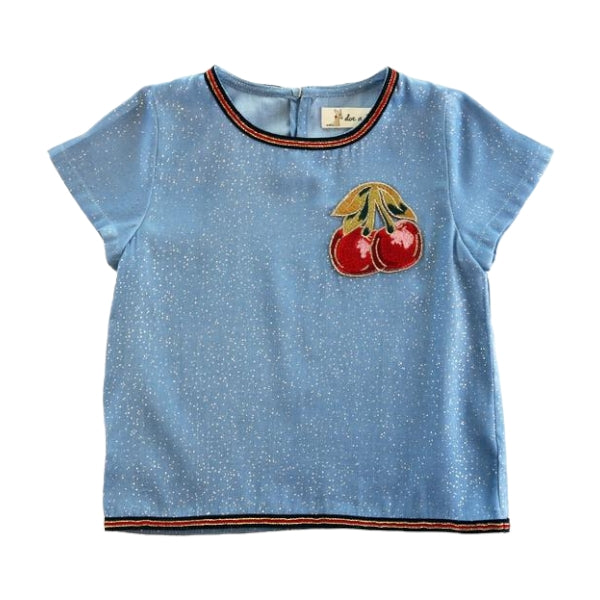 Cherry Patch Top