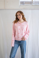 Heart Piper Cardigan