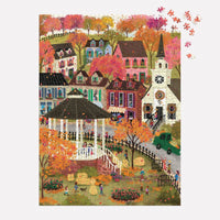 Joy Laforme Falls Hollow 1000 Piece Puzzle