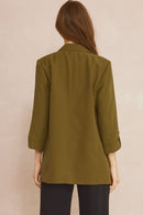 Olive Blazer