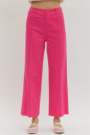 Hot Pink Jeans