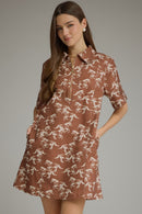 Horse Mini Dress