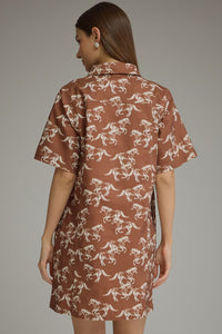 Horse Mini Dress