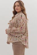 Potted Plants Blouse