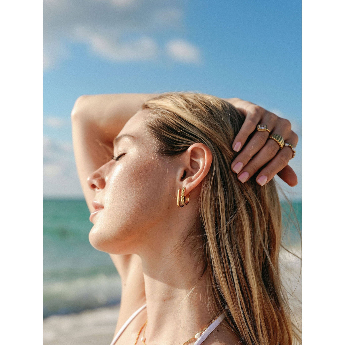 Lawson Earring