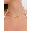 Allister Gold Chain Necklace