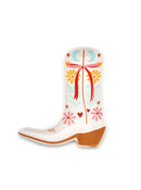 Cowboy Boot Trinket Tray